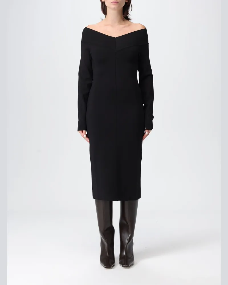 Stella McCartney Kleider damen Schwarz