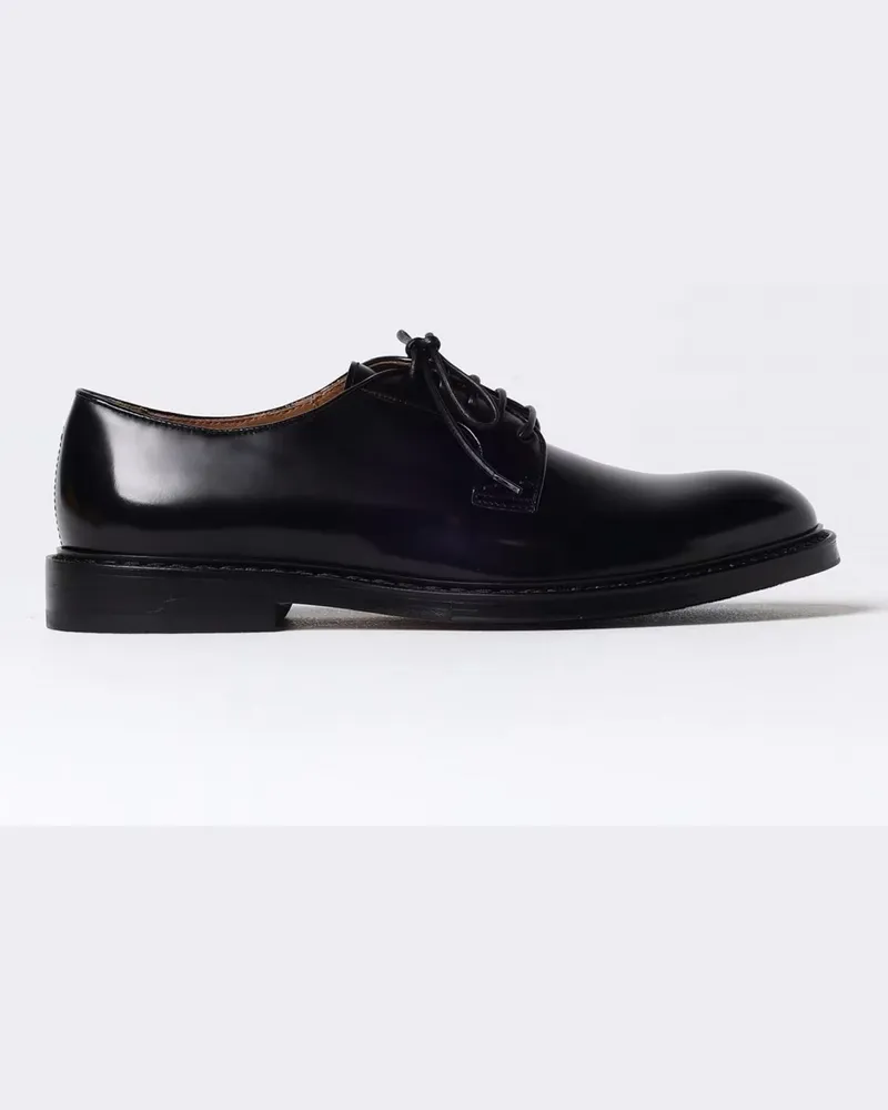 Doucal´s Schuhe herren Ebony