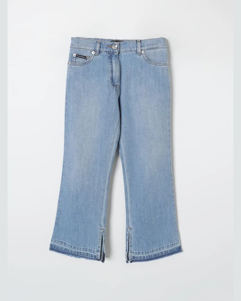 Dolce & Gabbana Hose kinder Dolce & Gabbana Blau