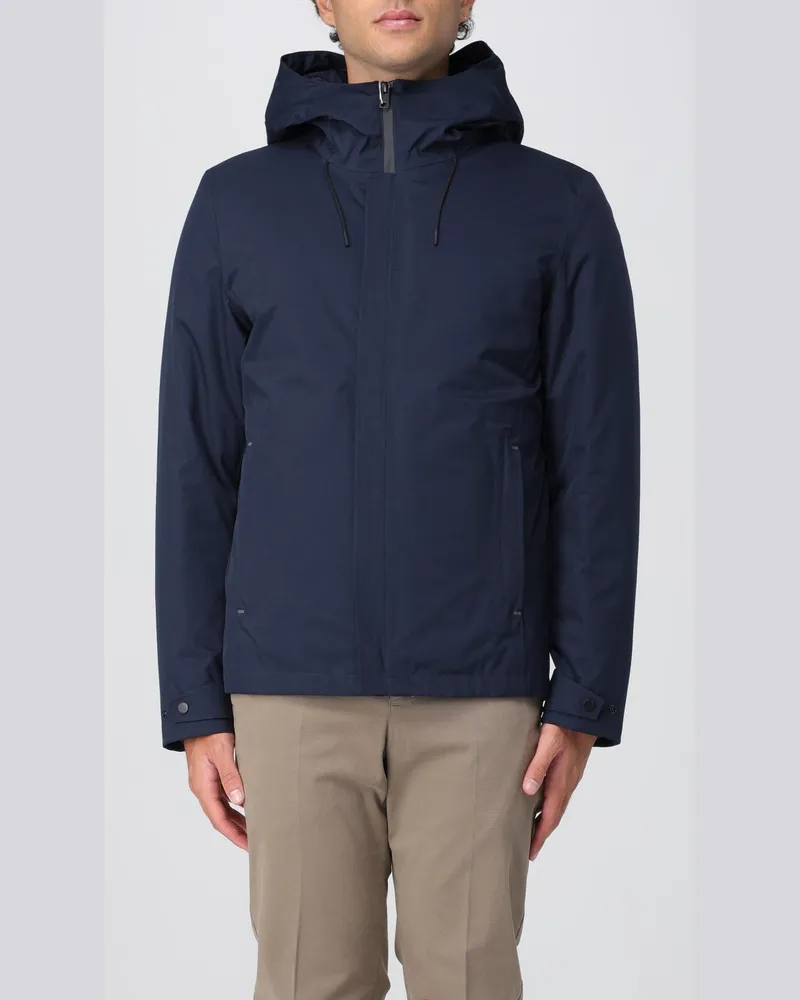 Woolrich Jacke herren Blau