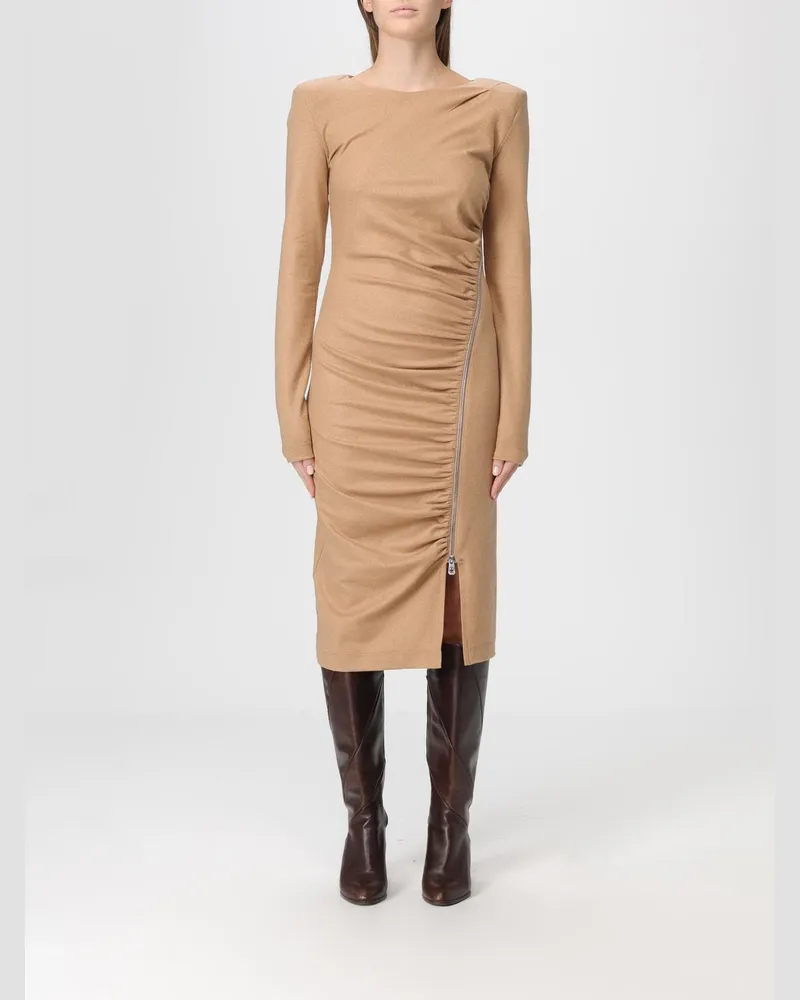 Pinko Kleider damen Camel