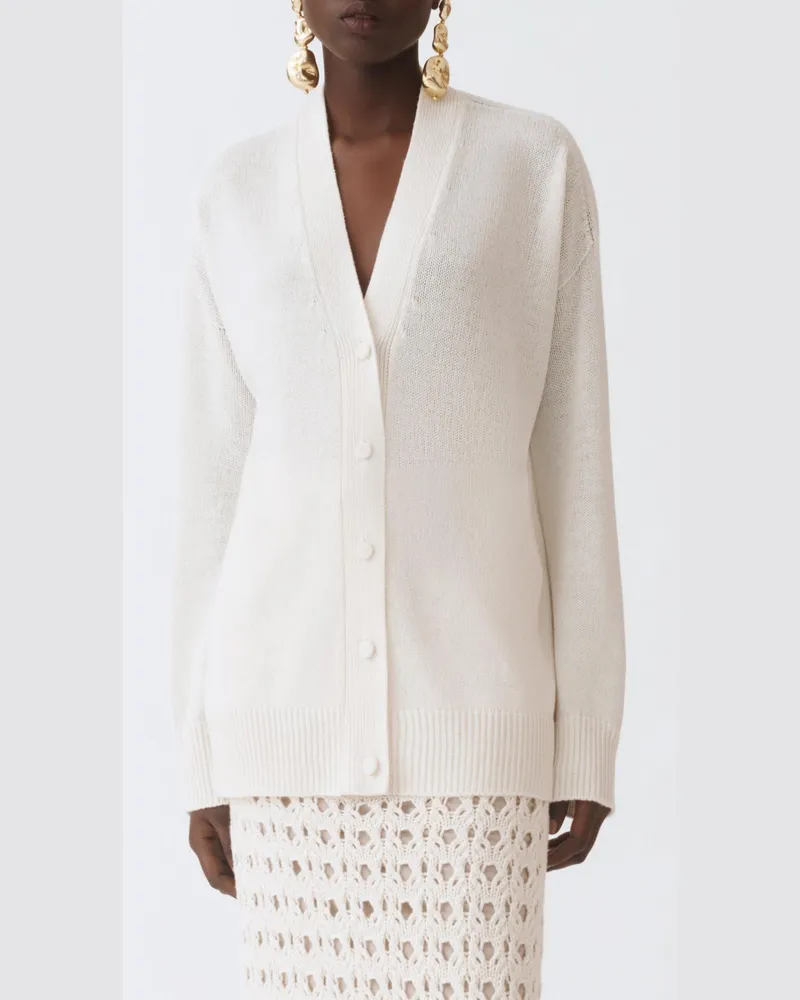 Fabiana Filippi Pullover damen Natural