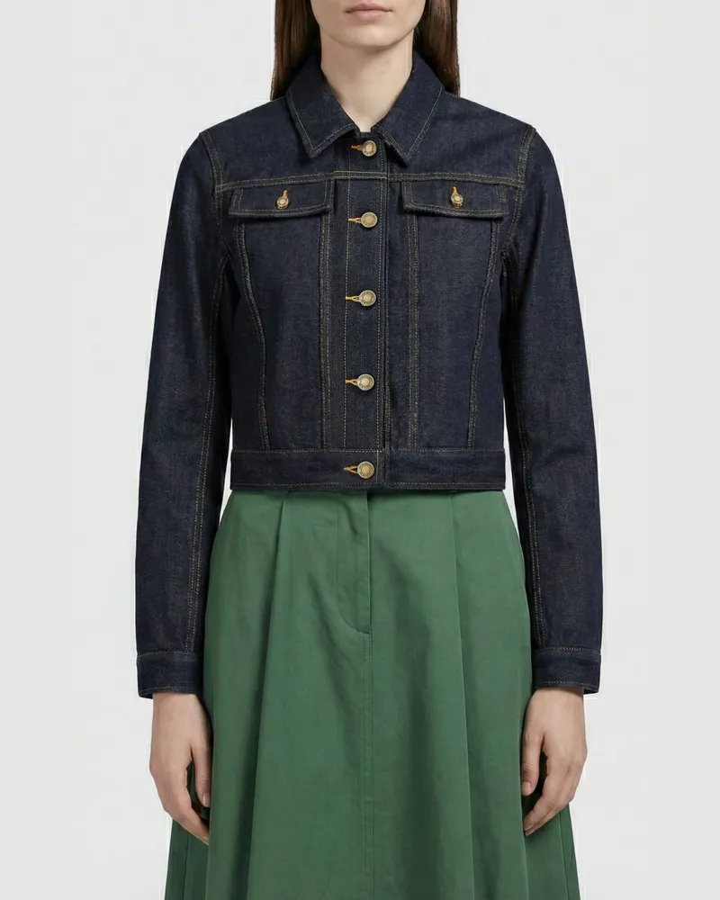 Thom Browne Jacke damen Blau