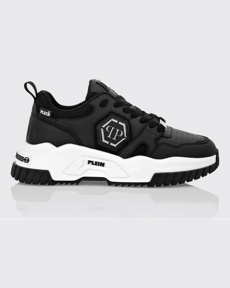 Philipp Plein Schuhe herren Schwarz