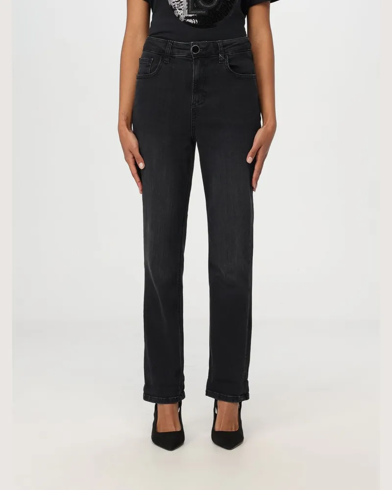 Liu Jo Jeans damen Schwarz