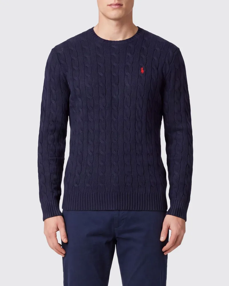 Ralph Lauren Pullover herren Navy