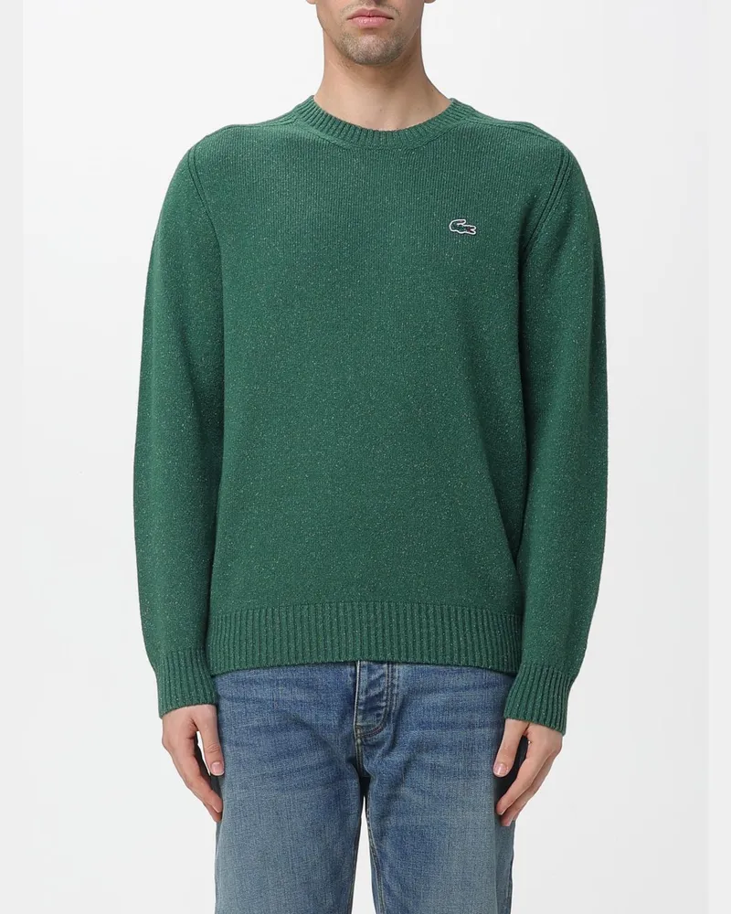 Lacoste Pullover herren Grün