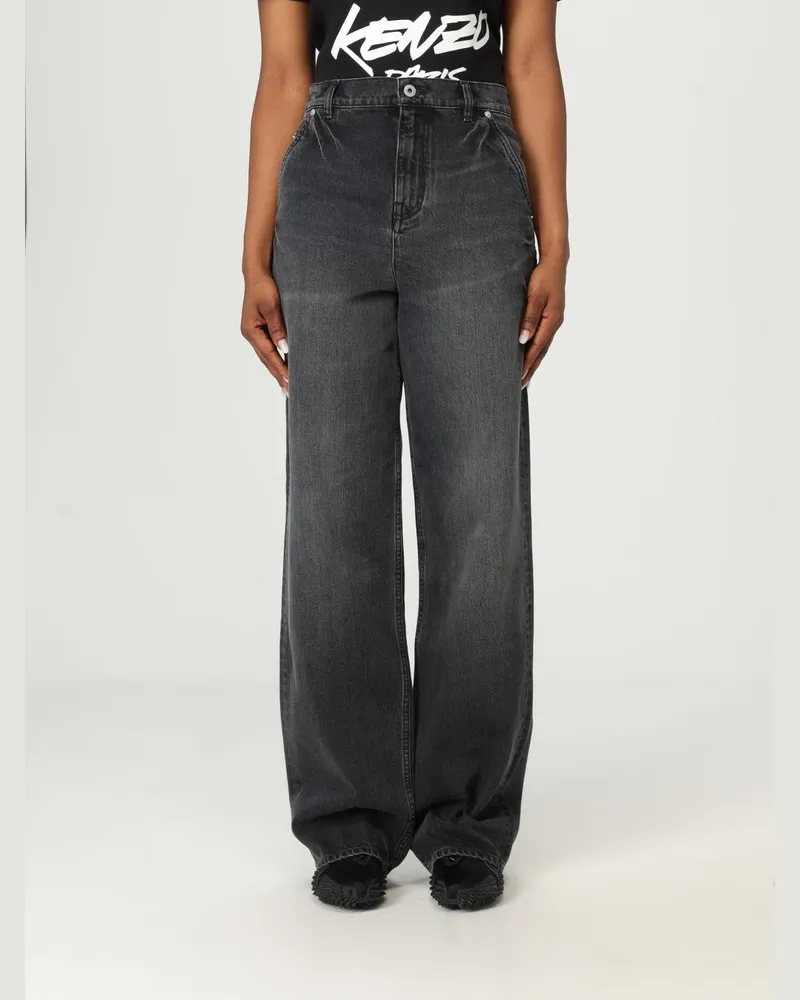 Kenzo Jeans damen Schwarz