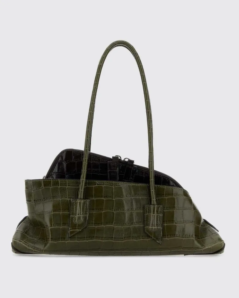 ATTICO Handtasche damen Grün