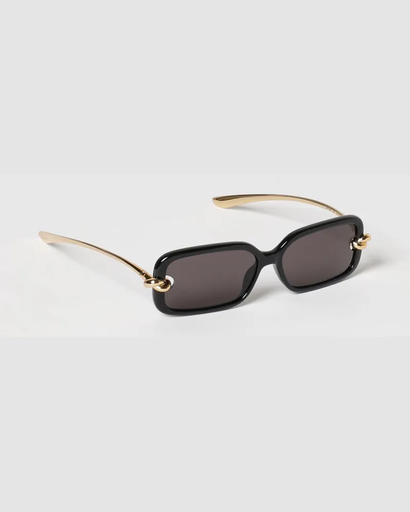 Bottega Veneta Sonnenbrille damen Schwarz