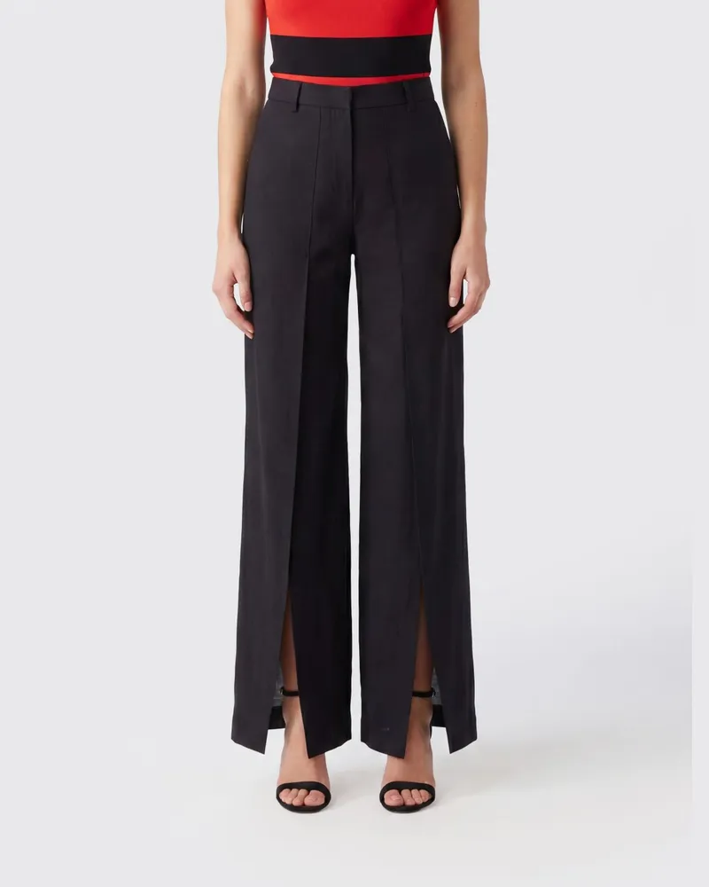 PT TORINO Shorts damen Schwarz