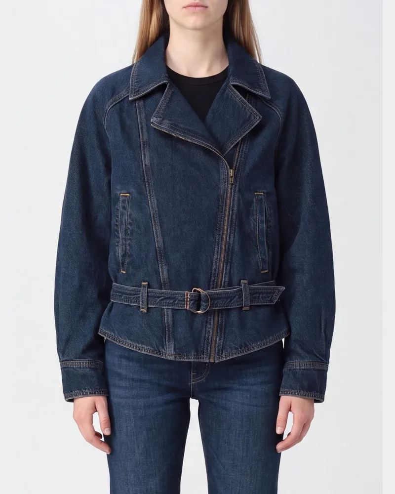 Levi's LEVI Jacke damen Blau