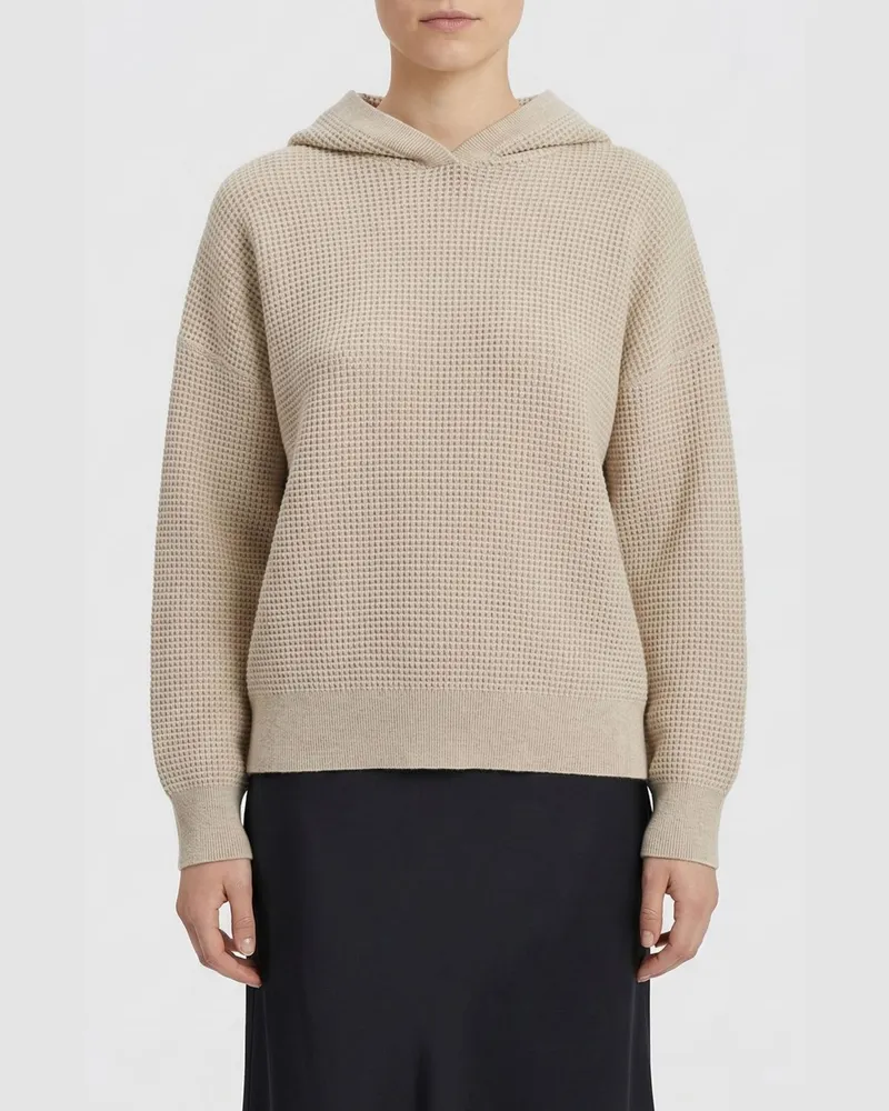 Brunello Cucinelli Pullover damen Beige