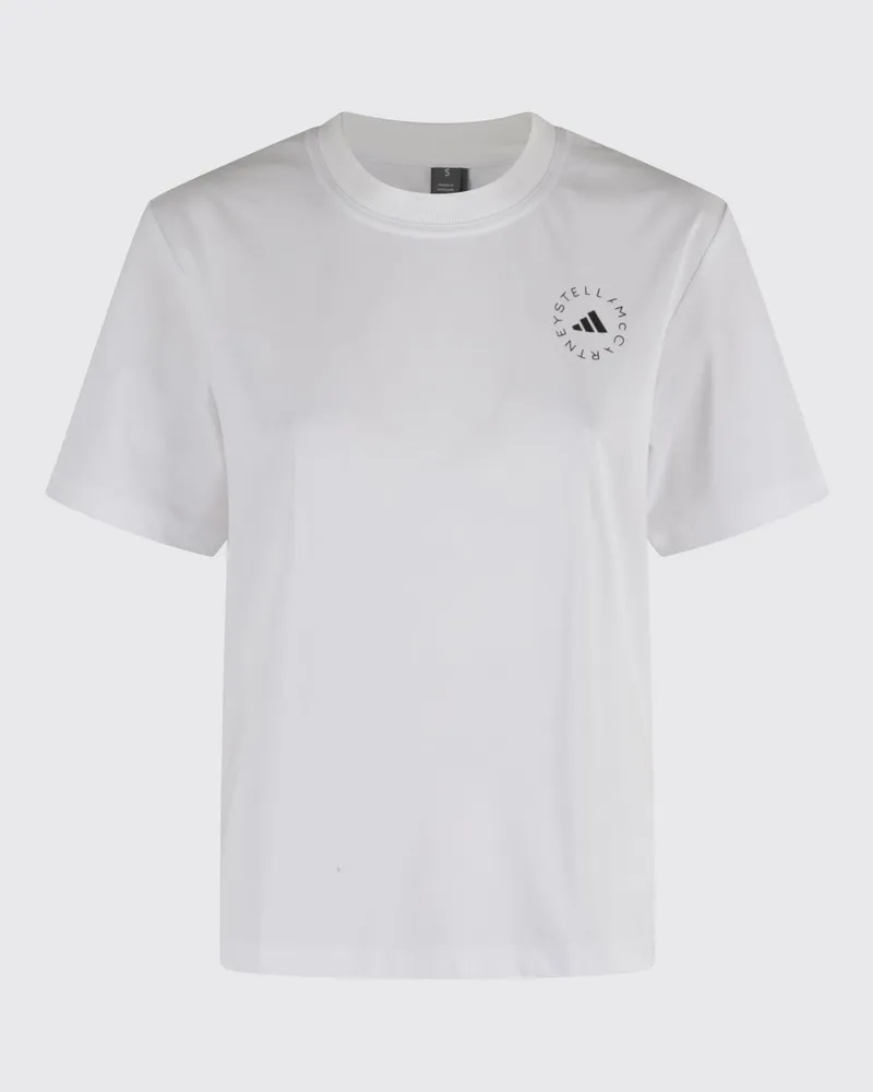 adidas T-shirt damen Weiß