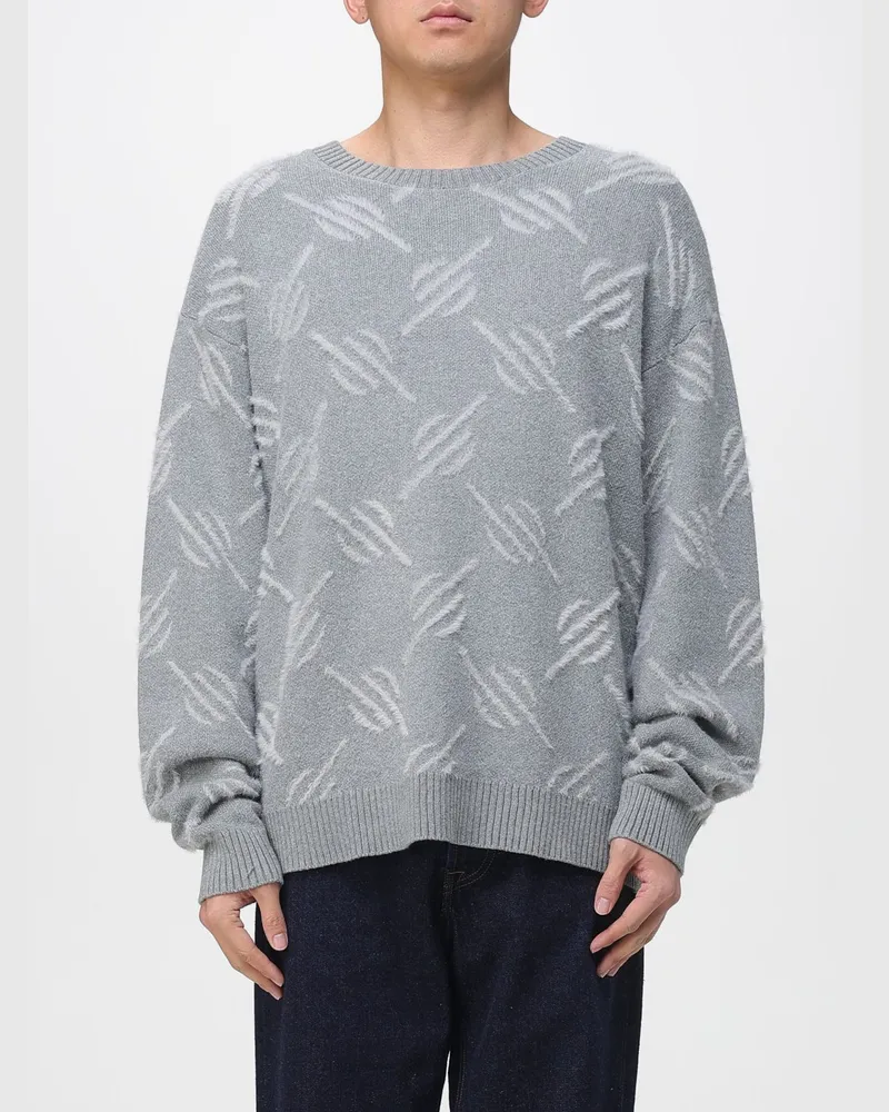 Daily Paper Pullover herren Grau