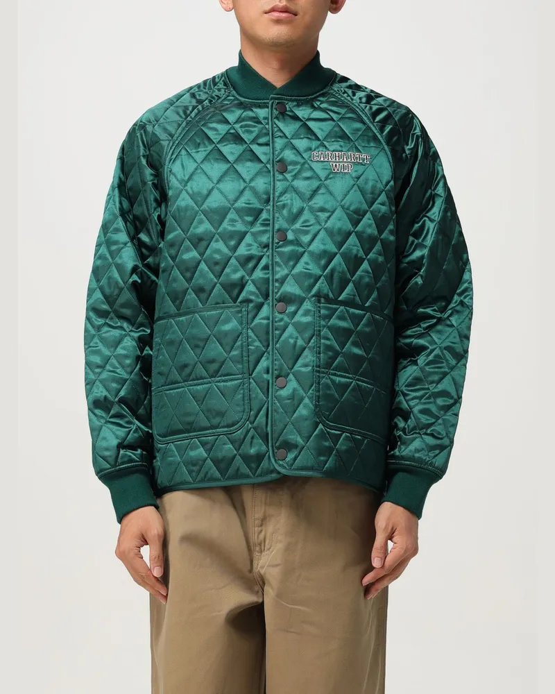 Carhartt WIP Jacke herren Grün