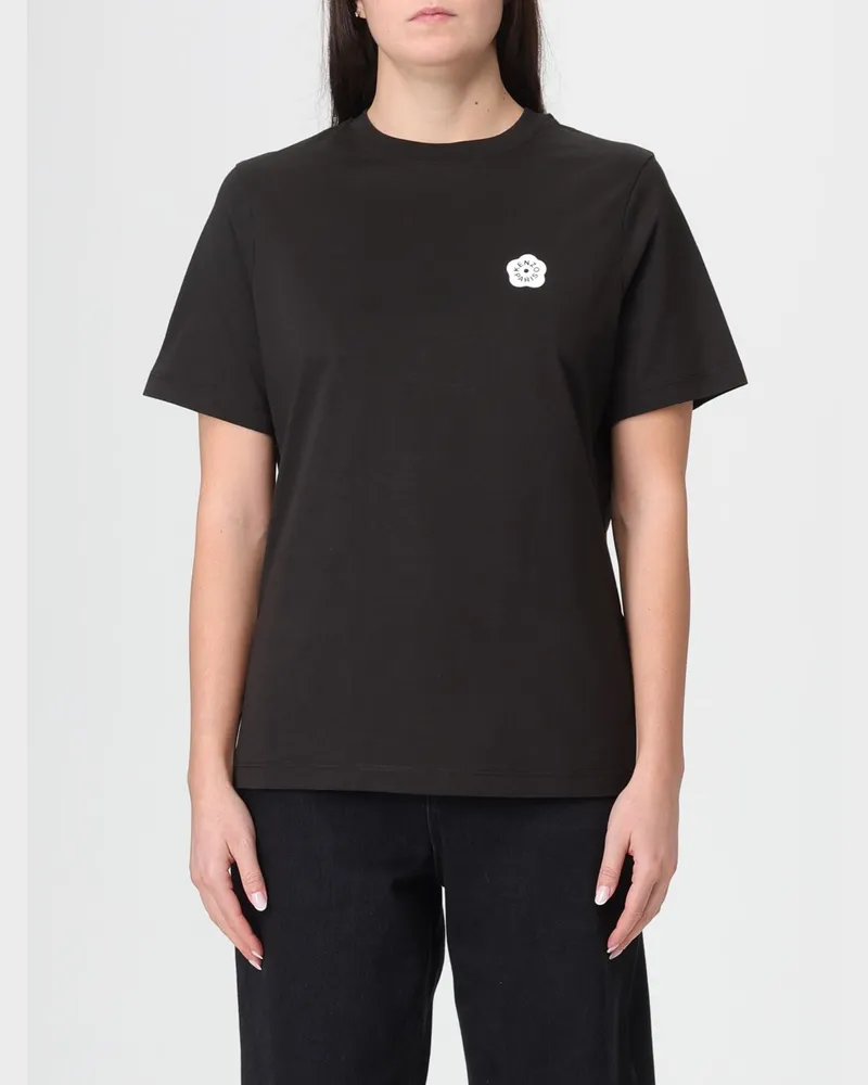 Kenzo T-shirt damen Schwarz