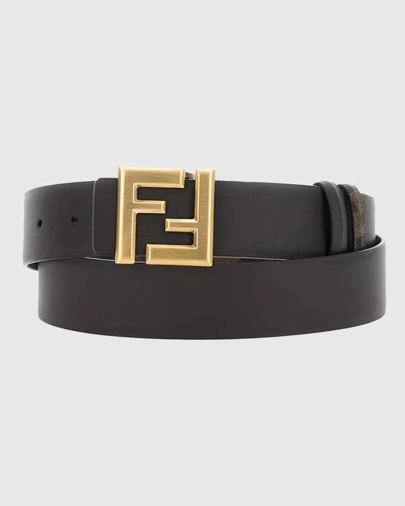 Fendi Gürtel herren Burnt