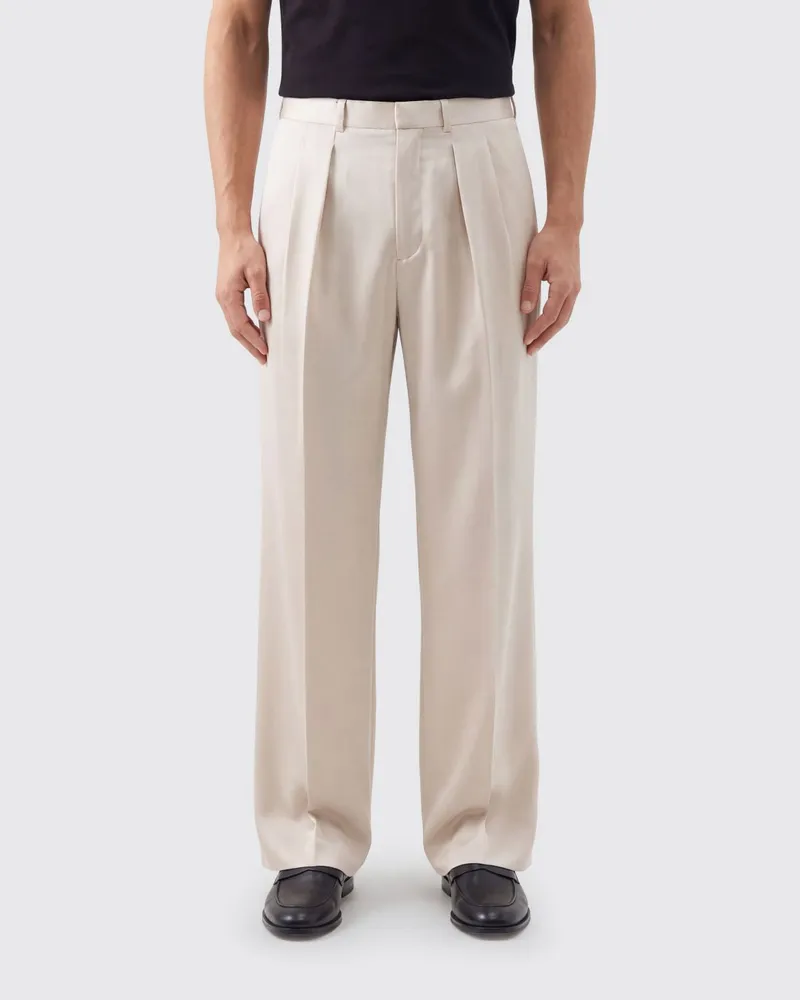 Tom Ford Hose herren Weiß