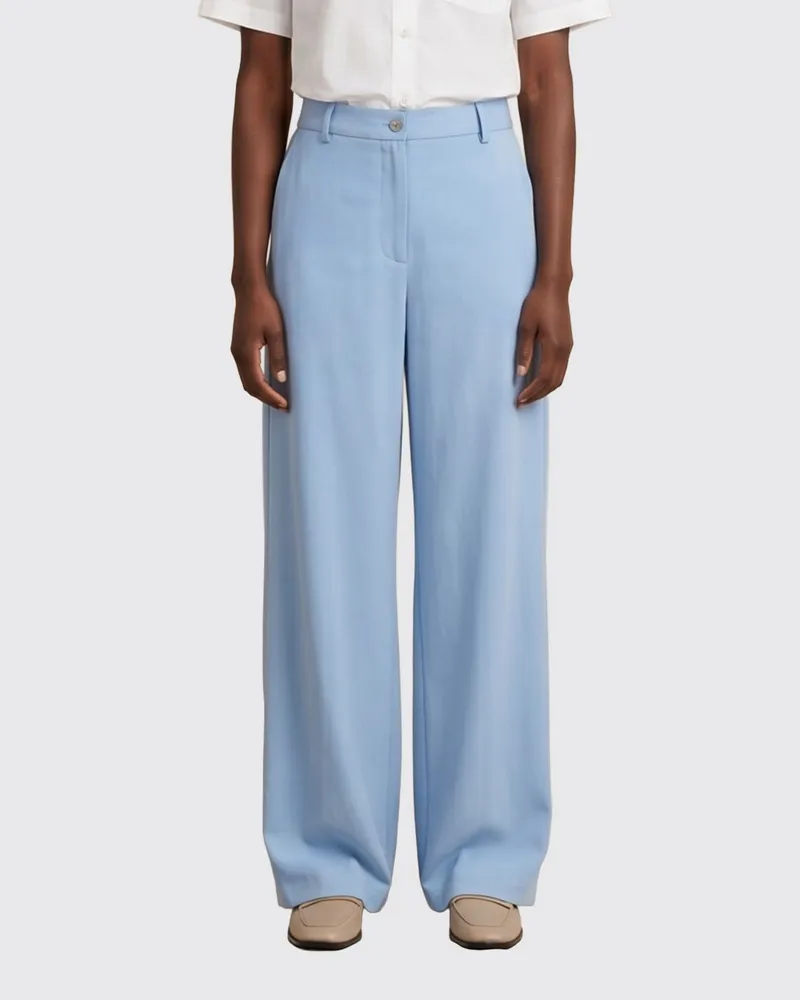 Marni Hose damen Blau