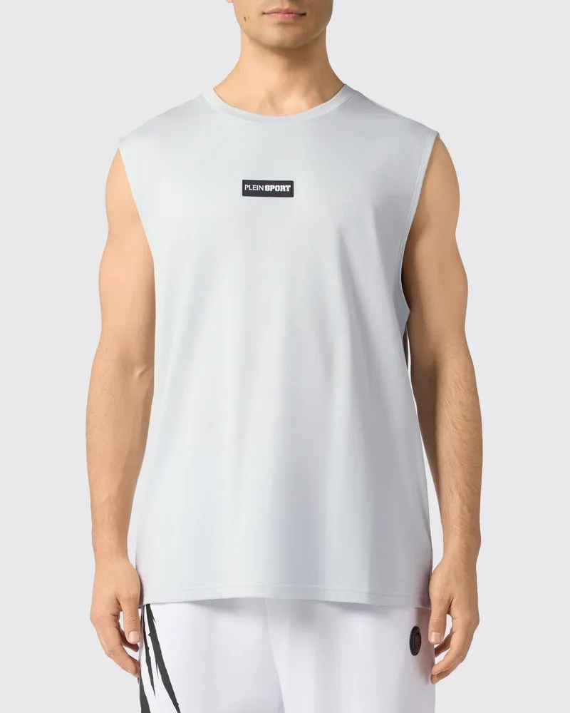 Philipp Plein Tank top herren Türkis