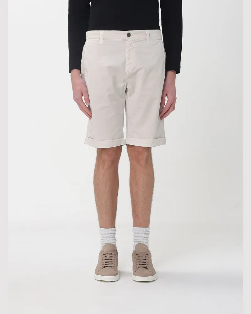 Mason's Shorts herren Weiß