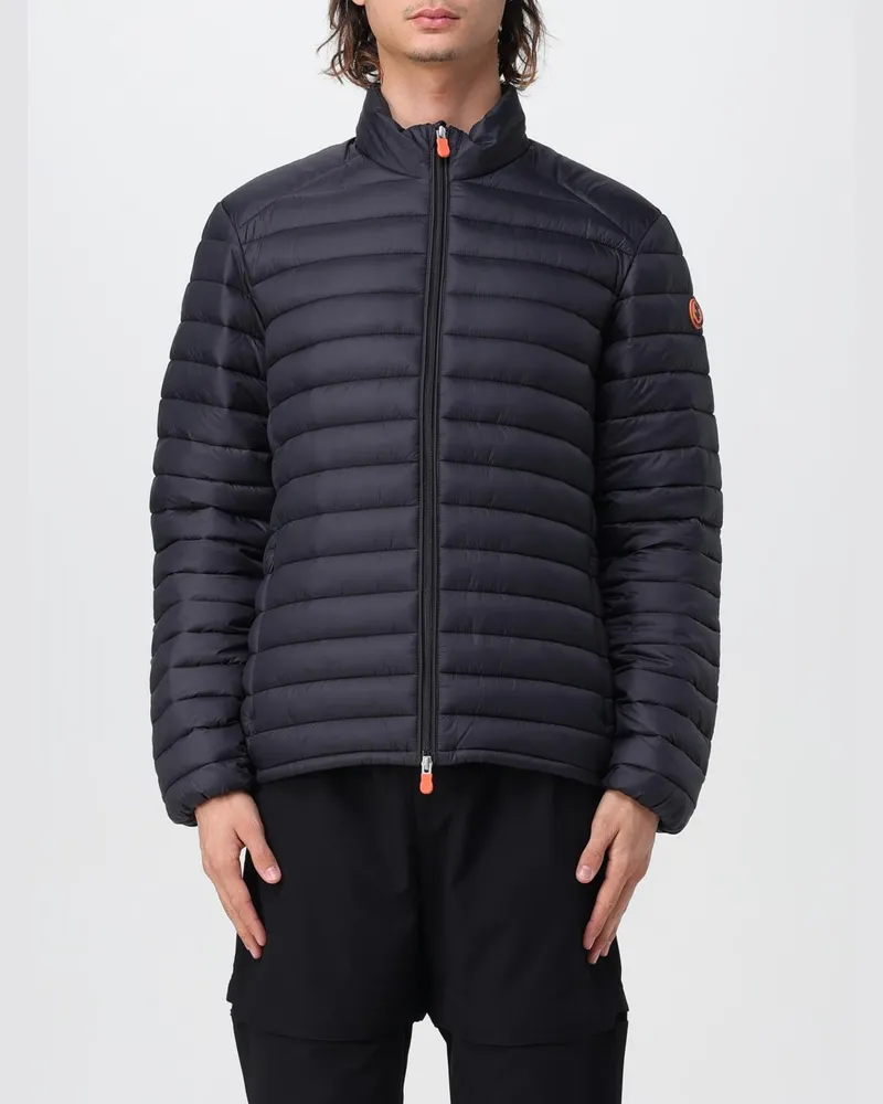 Save The Duck Jacke herren Schwarz