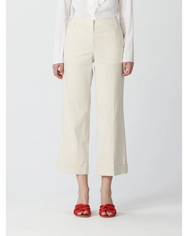 Jacob Cohën Hose damen Butter