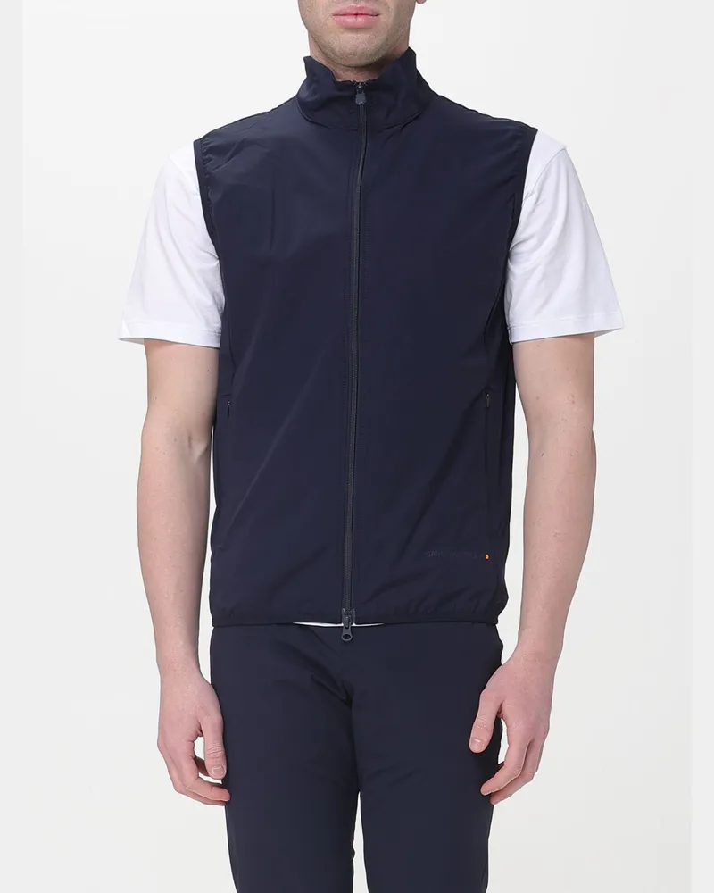 Save The Duck Jacke herren Blau