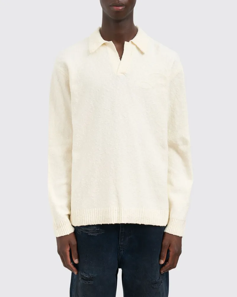 REPRESENT Polo herren Weiß