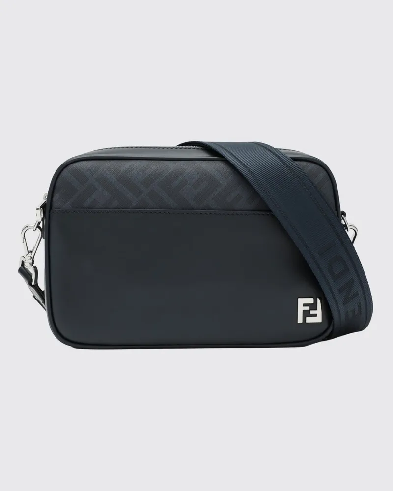 Fendi Tasche herren Blau