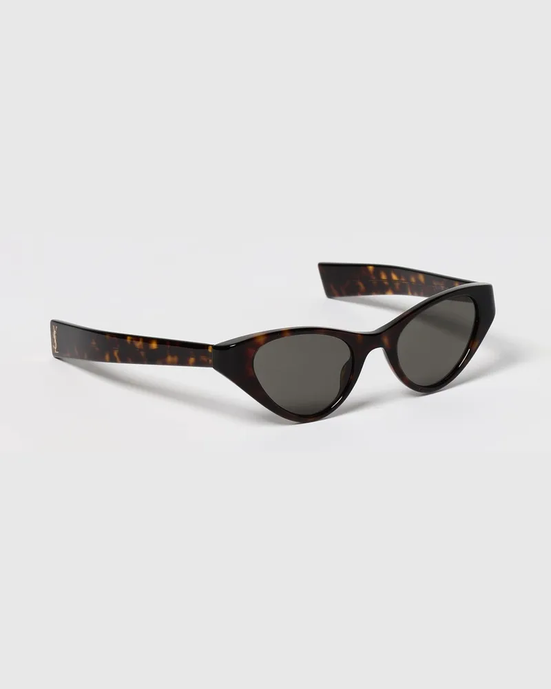 Saint Laurent Sonnenbrillen damen Beige