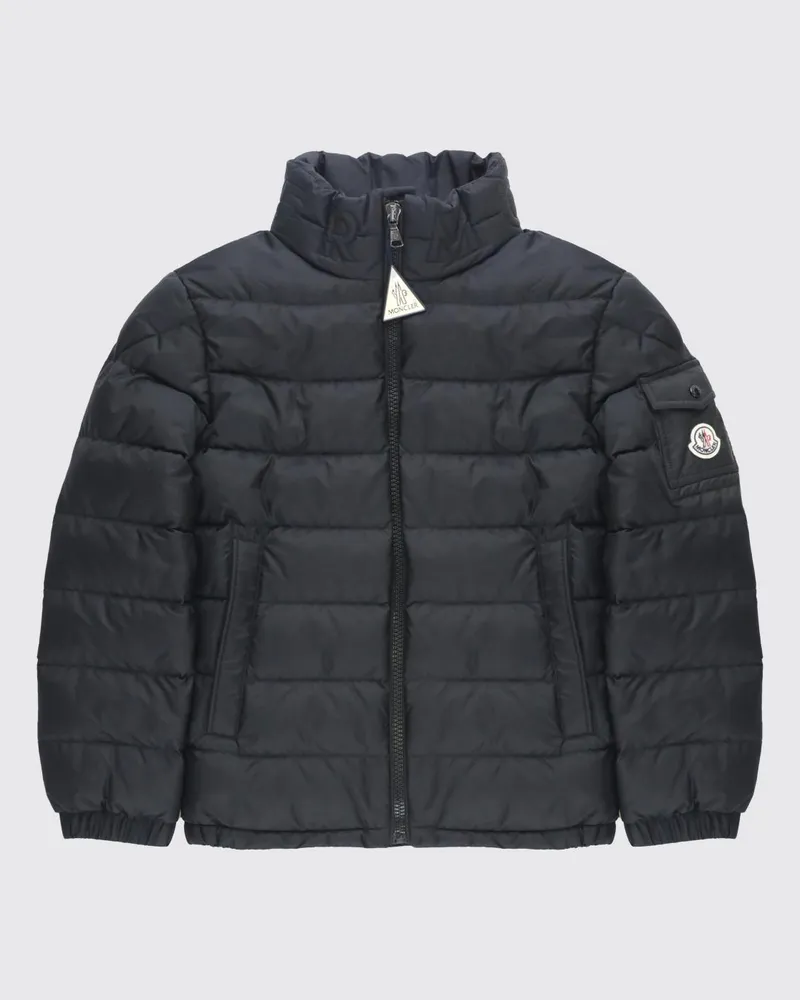 Moncler Jacke kinder Schwarz