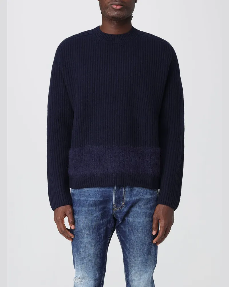 Dsquared2 Pullover herren Navy