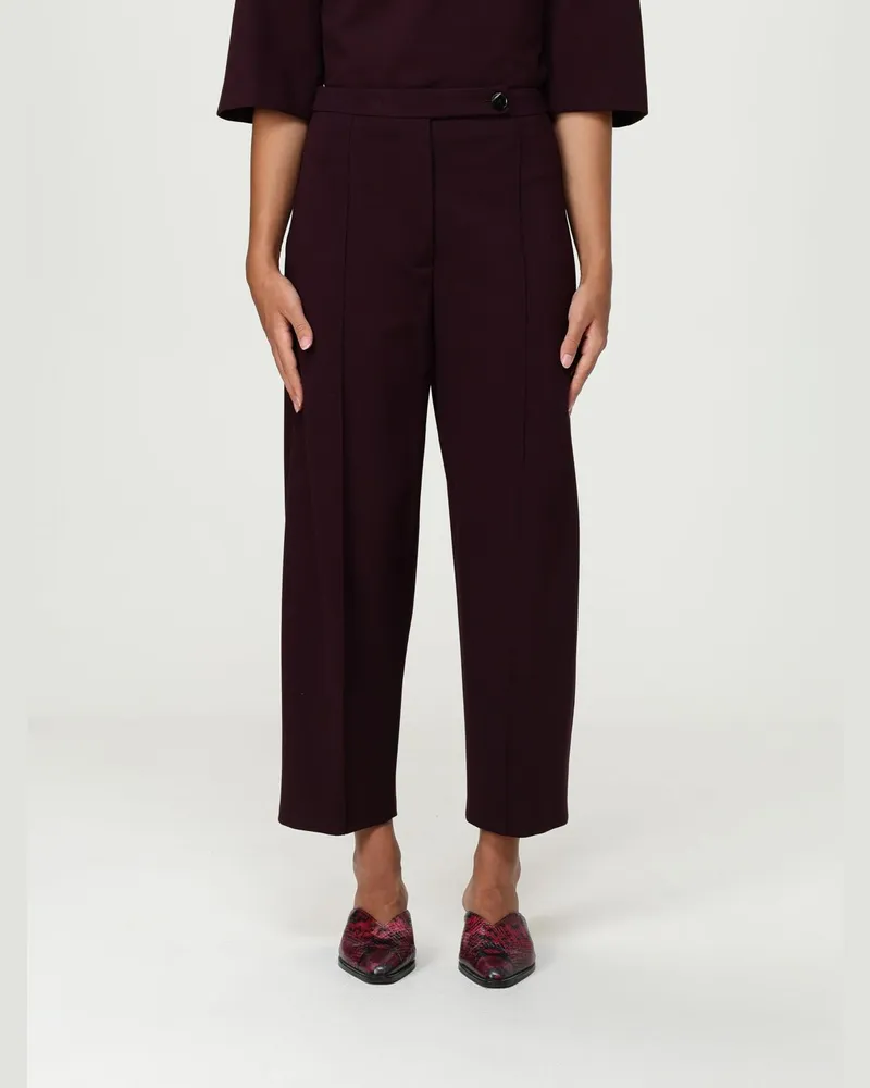 Liviana Conti Hose damen Pflaume