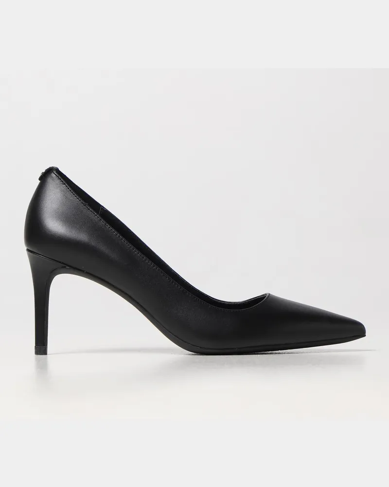 Michael Kors Absatzschuhe Damen Schwarz