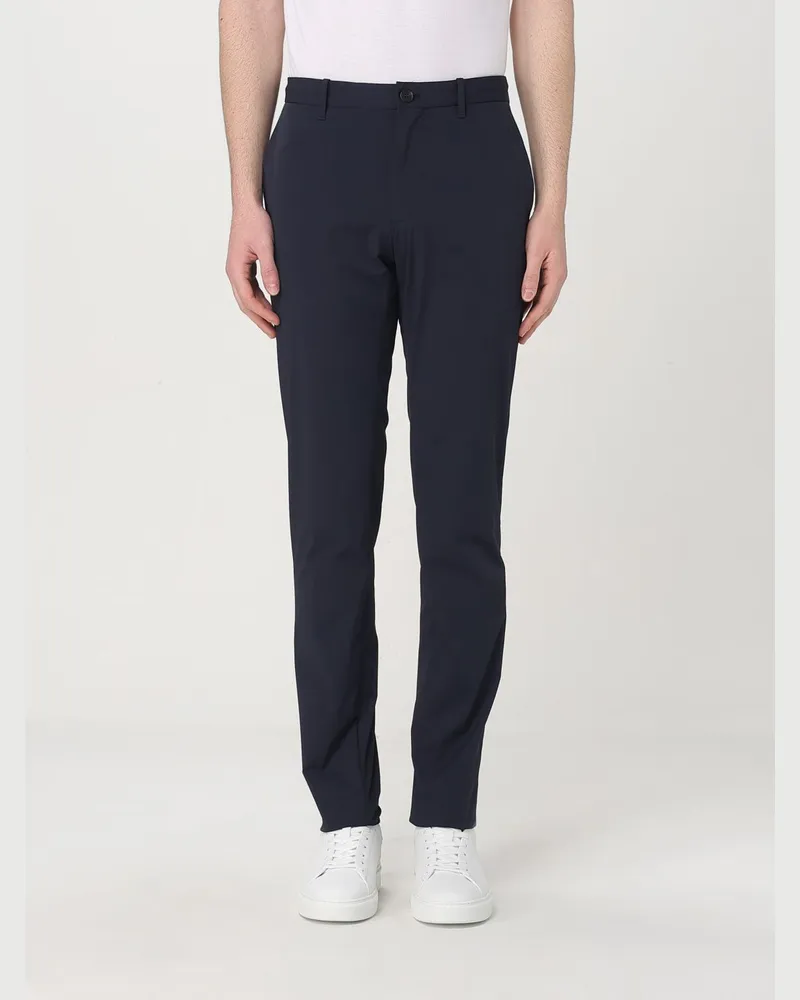 Incotex Hose herren Blau