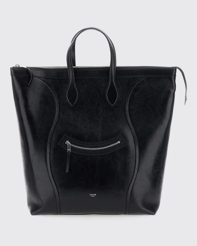 Celine Tasche herren Schwarz