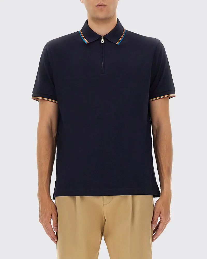 Paul Smith Polo herren Blau