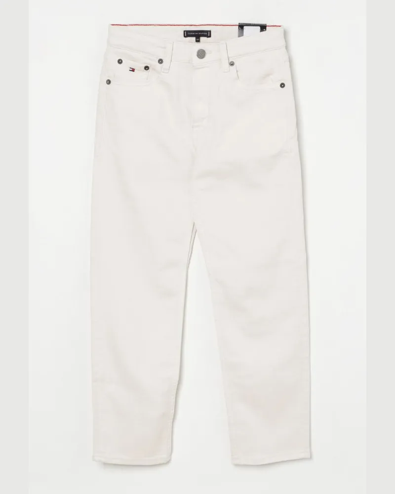 Tommy Hilfiger Jeans kinder Ecru