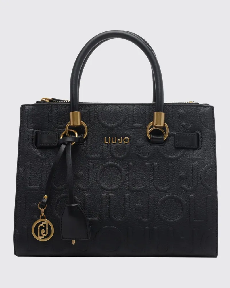 Liu Jo Schultertasche damen Schwarz