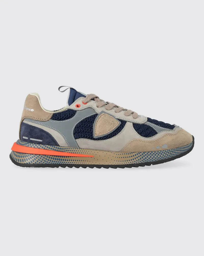 Philippe Model Sneakers herren Blau