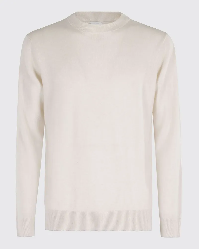 Eleventy Pullover herren Sand