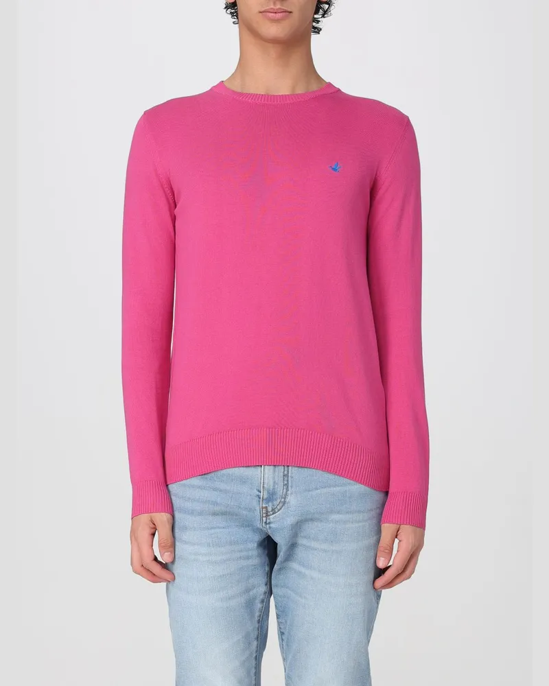 Brooksfield Pullover herren Strawberry