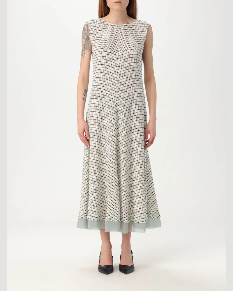 Fendi Kleider damen Weiß