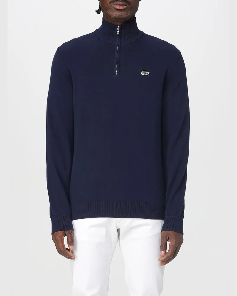 Lacoste Pullover herren Blau