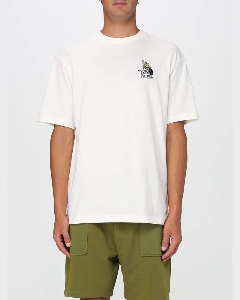 The North Face T-shirt herren Beige