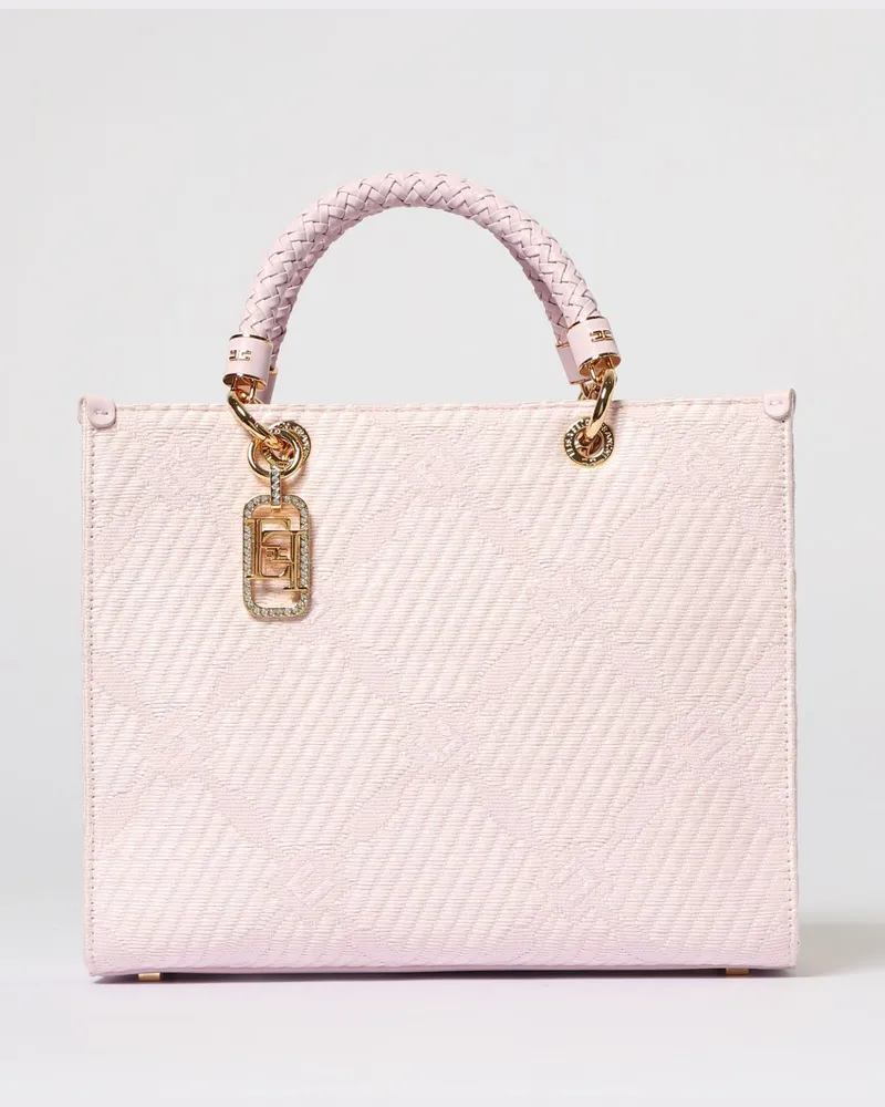 Elisabetta Franchi Schultertasche damen Quartz