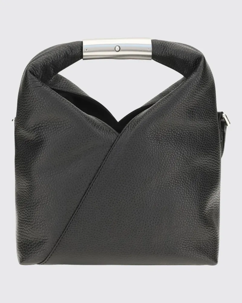 Maison Margiela Schultertasche damen Schwarz