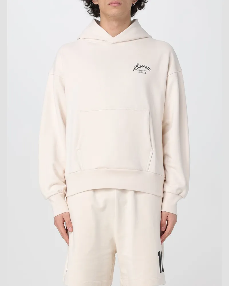 BARROW Pullover herren Beige